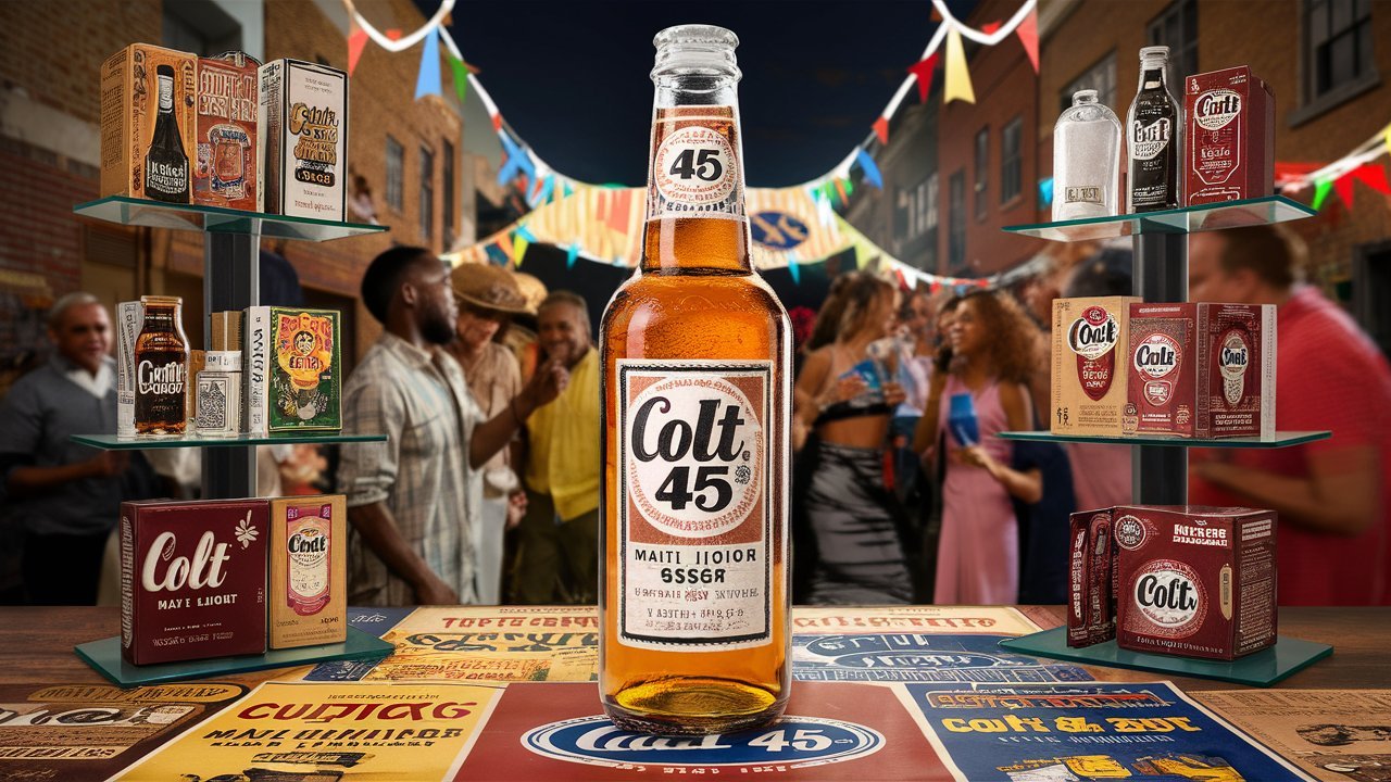 Colt 45 Malt Liquor: History, Uses, and Cultural Significance