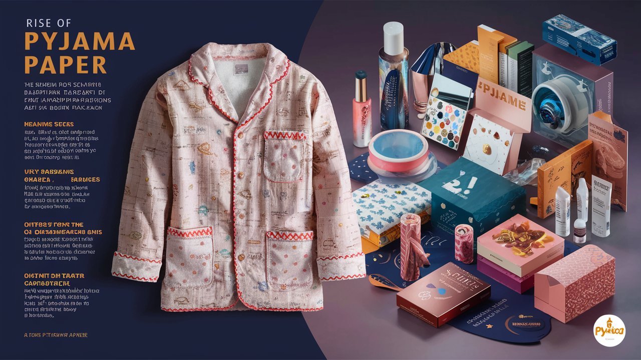Pyjamaspapper: Meaning, Uses, and Growing Popularity in Modern Packaging