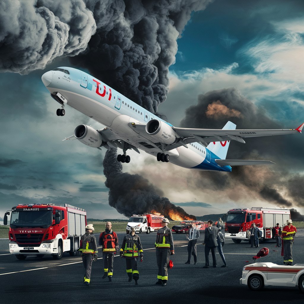 TUI Flight BY6754 Emergency Landing: What Happened, How It Was Managed, and What It Means for Air Travel Safety