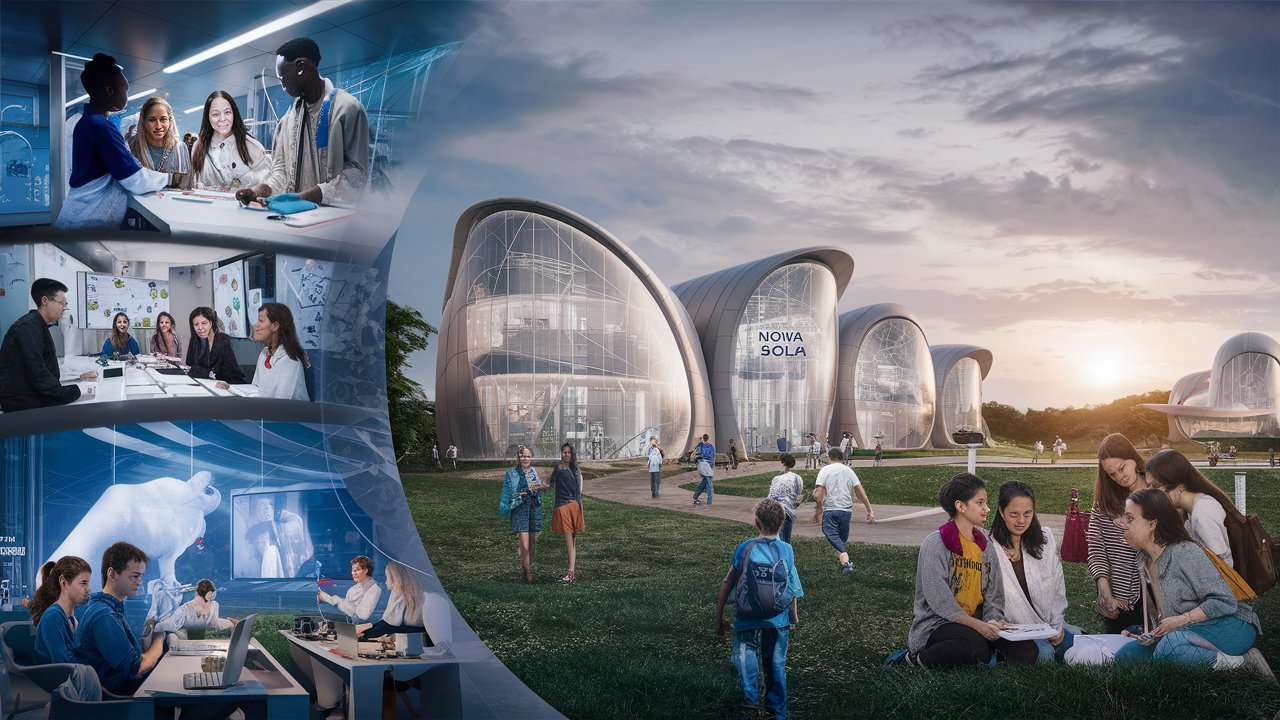 Nova Scola: Redefining Modern Education Through Innovation, Excellence, and Global Vision