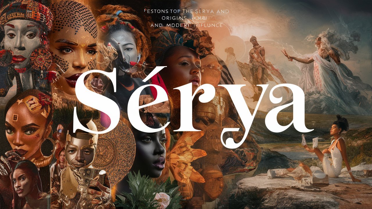 Sérya: Meaning, Origins, Cultural Significance, and Modern Influence