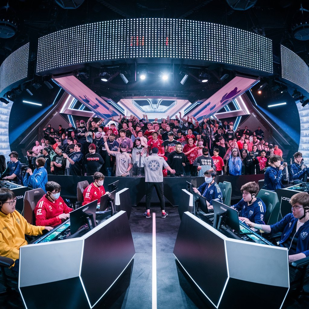 Gamer Challenger: Redefining Competitive Gaming and Esports Culture