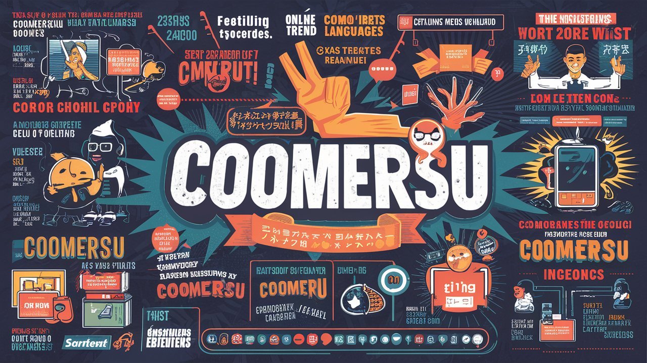 Coomersu – Meaning, Origin, Online Trends, and Cultural Impact Explained