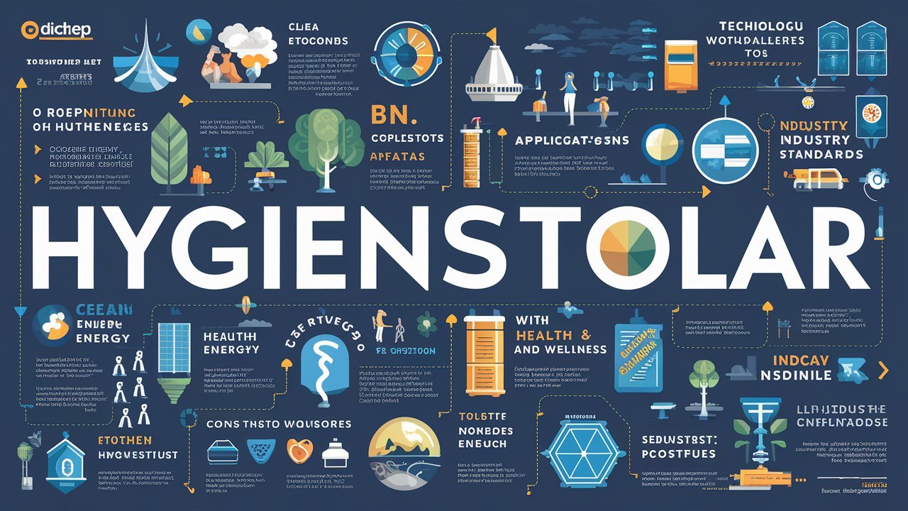 Hygienstolar: Meaning, Applications, Materials, and Industry Standards