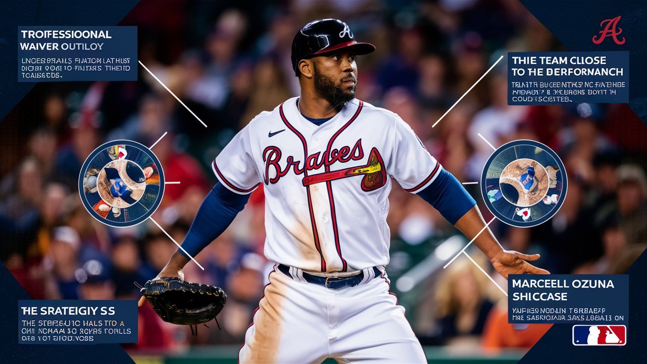 Braves Marcell Ozuna Waiver Candidate: Performance Evaluation and Strategic Outlook
