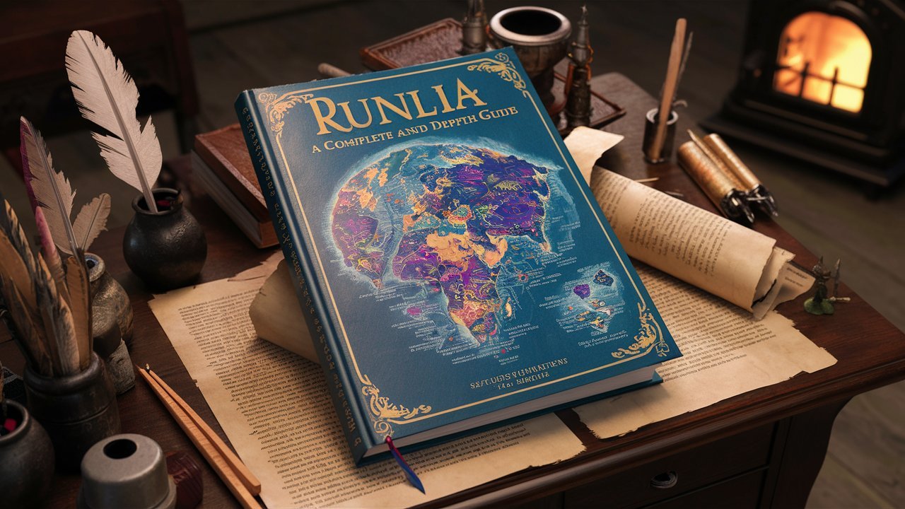 Runlia: A Complete and In-Depth Guide