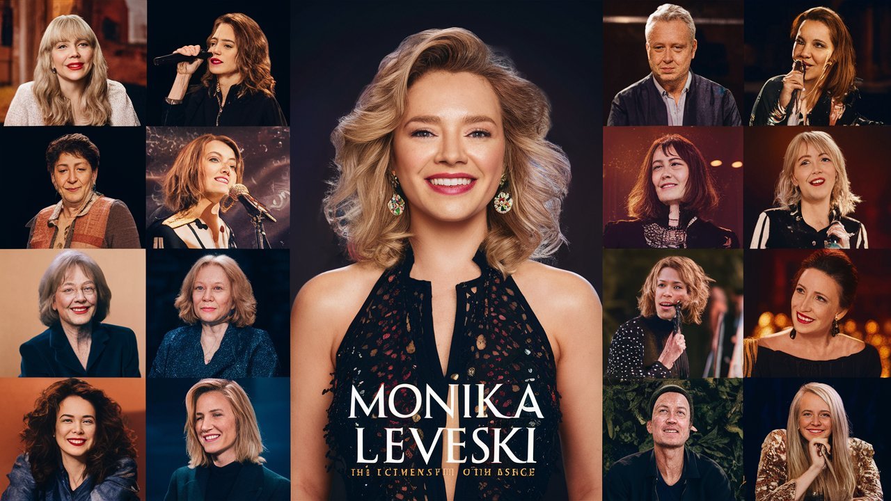 Monika Leveski: Biography, Career Journey, and Personal Life Insights