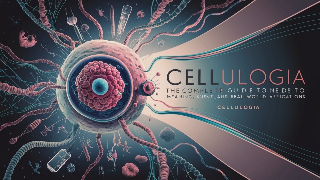 cellulogia