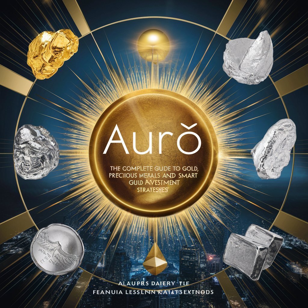 Aurö: The Complete Guide to Gold, Precious Metals, and Smart Gold Investment Strategies