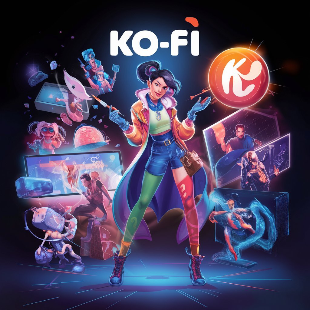 Ko-fi: The Ultimate Creator Monetization Platform for Supporting Artists and Digital Creators