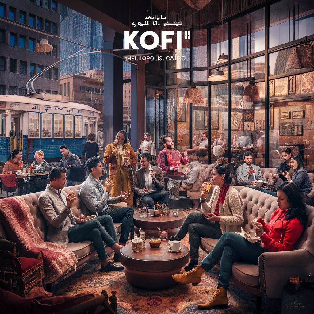 Heliopolis Kofi: The Heart of Egyptian Coffee Culture and Modern Café Life in Cairo