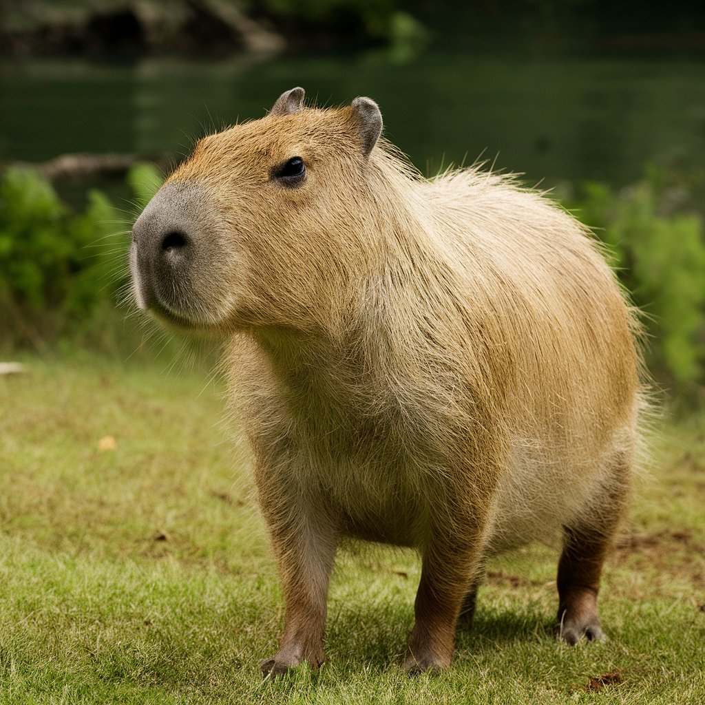 Cadibara: Exploring the Fascinating World of the Capybara, the World’s Largest Rodent